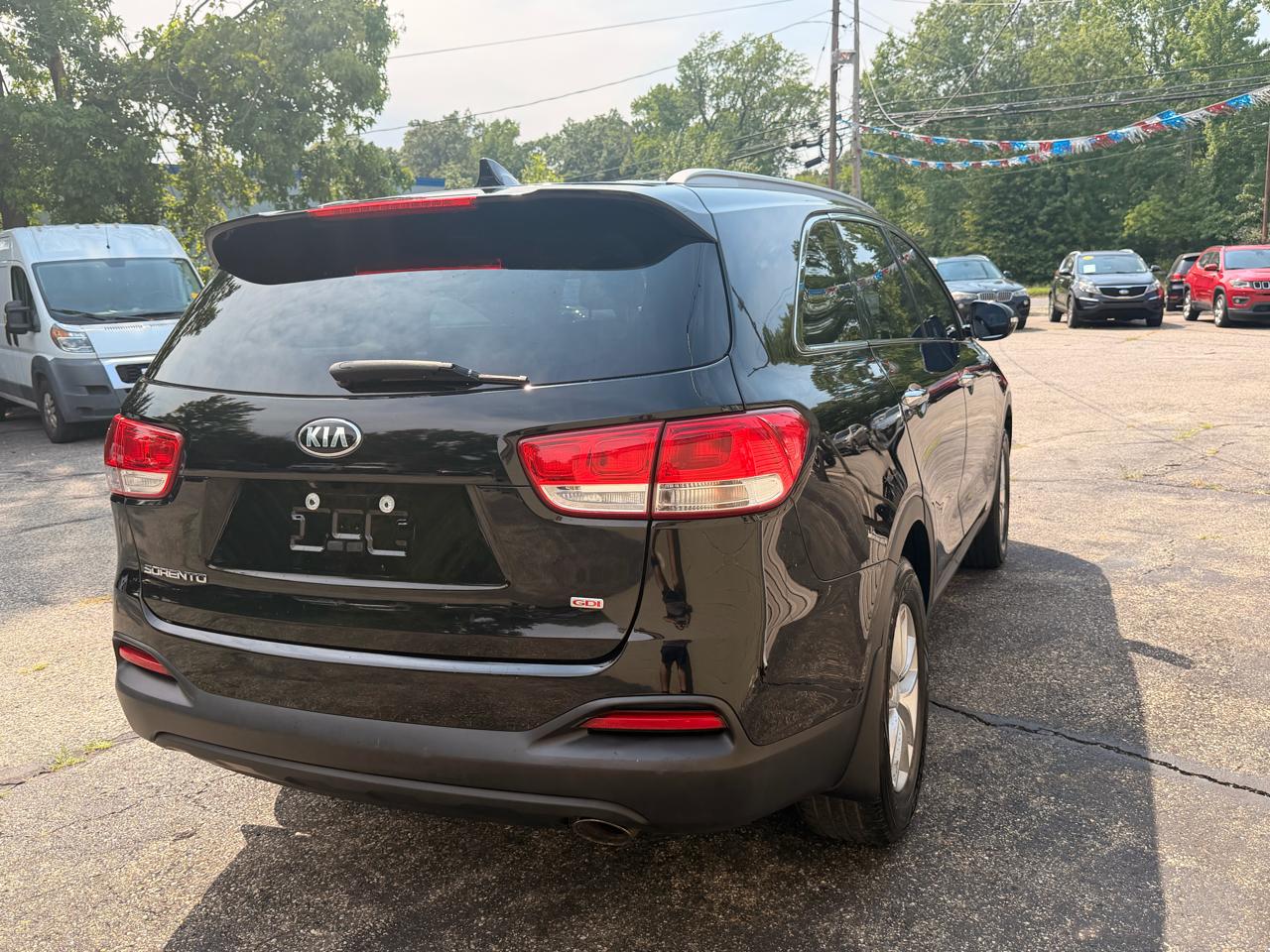 Kia Sorento LX FWD 2018