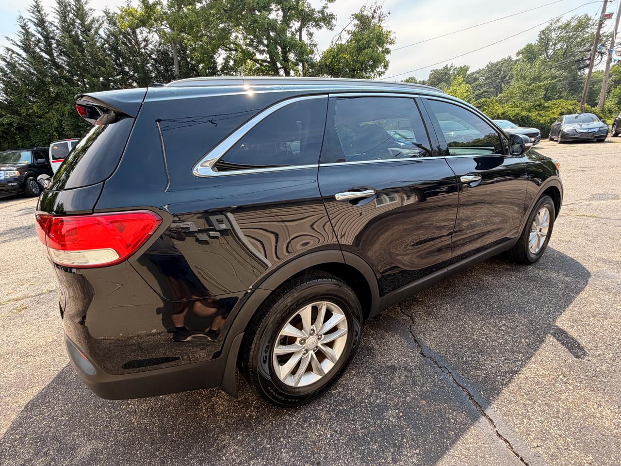 Kia Sorento LX FWD 2018