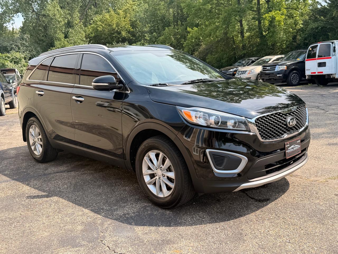 Kia Sorento LX FWD 2018