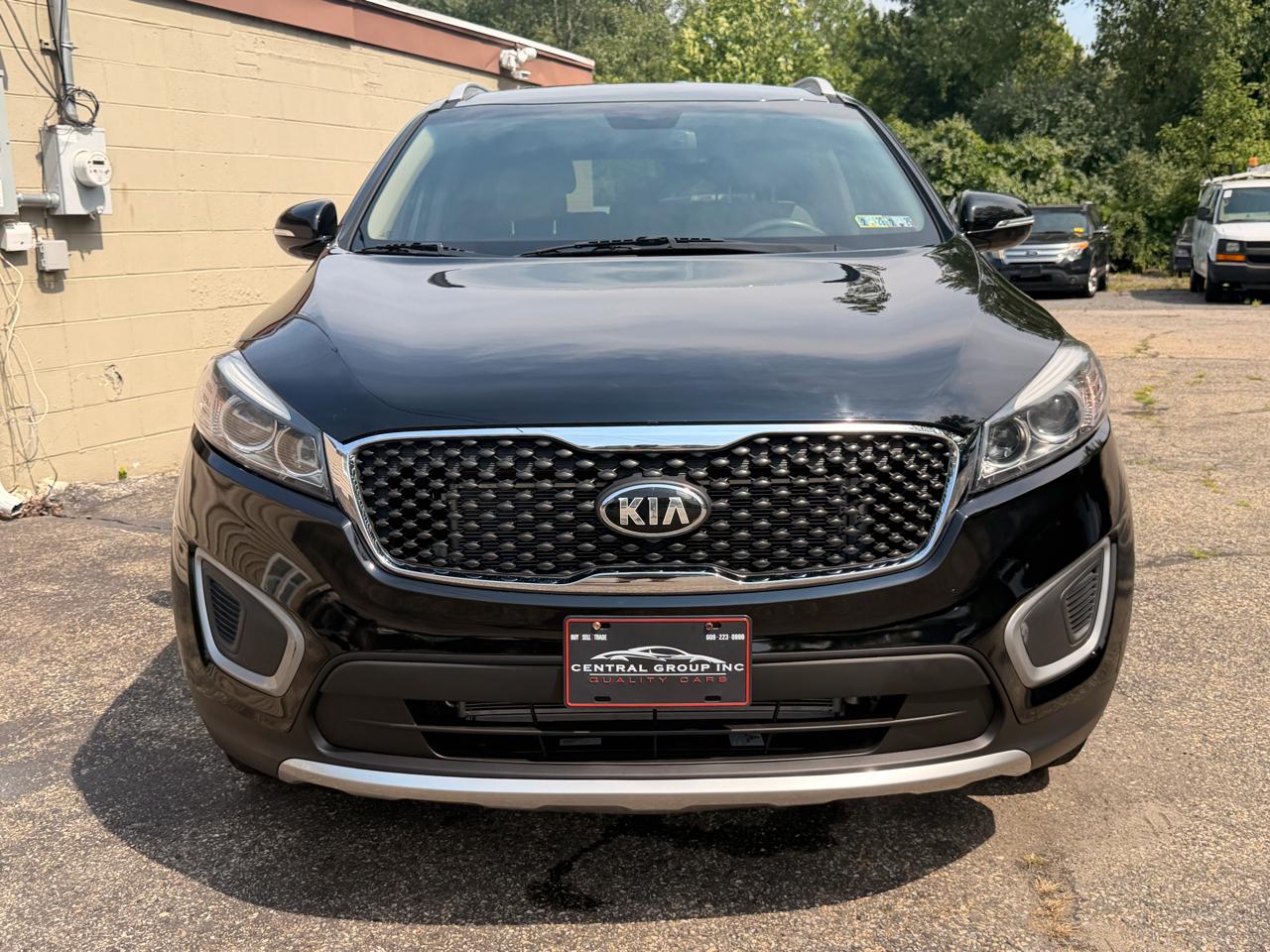 Kia Sorento LX FWD 2018