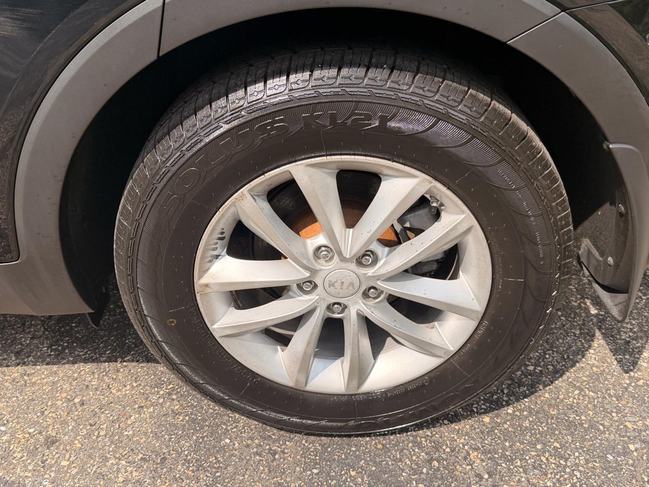 Kia Sorento LX FWD 2018