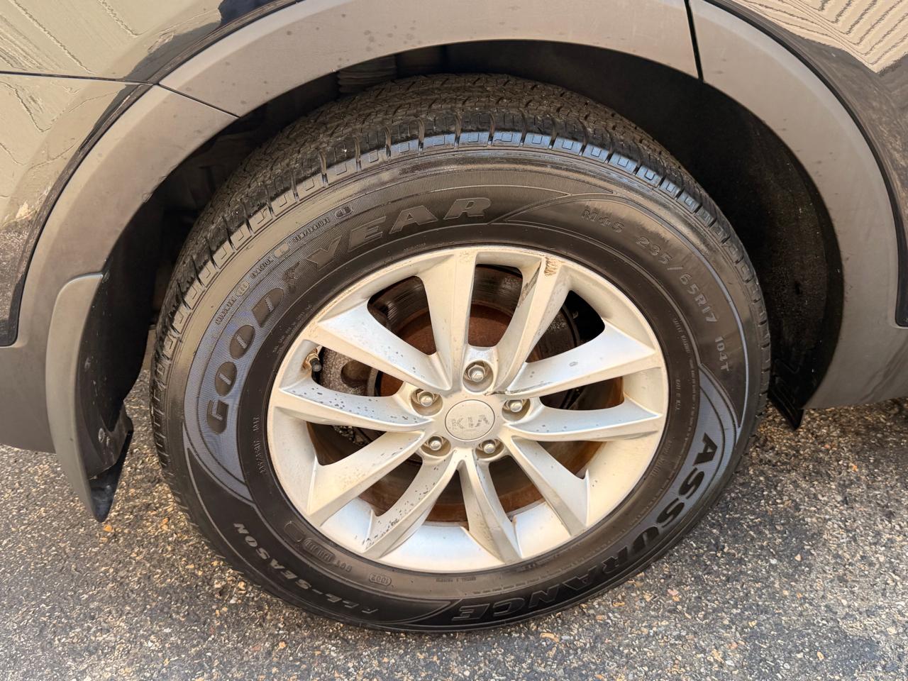 Kia Sorento LX FWD 2018
