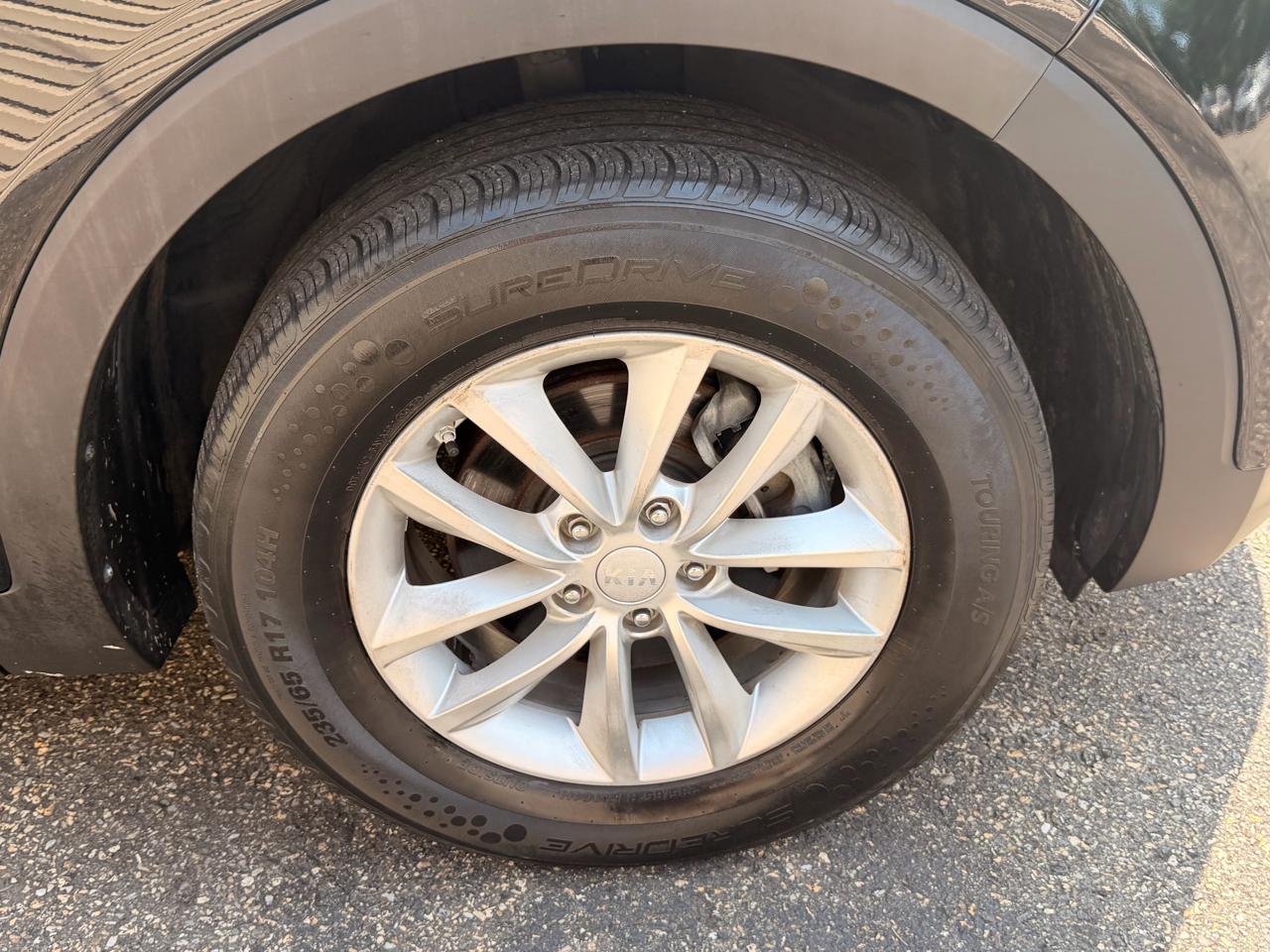 Kia Sorento LX FWD 2018