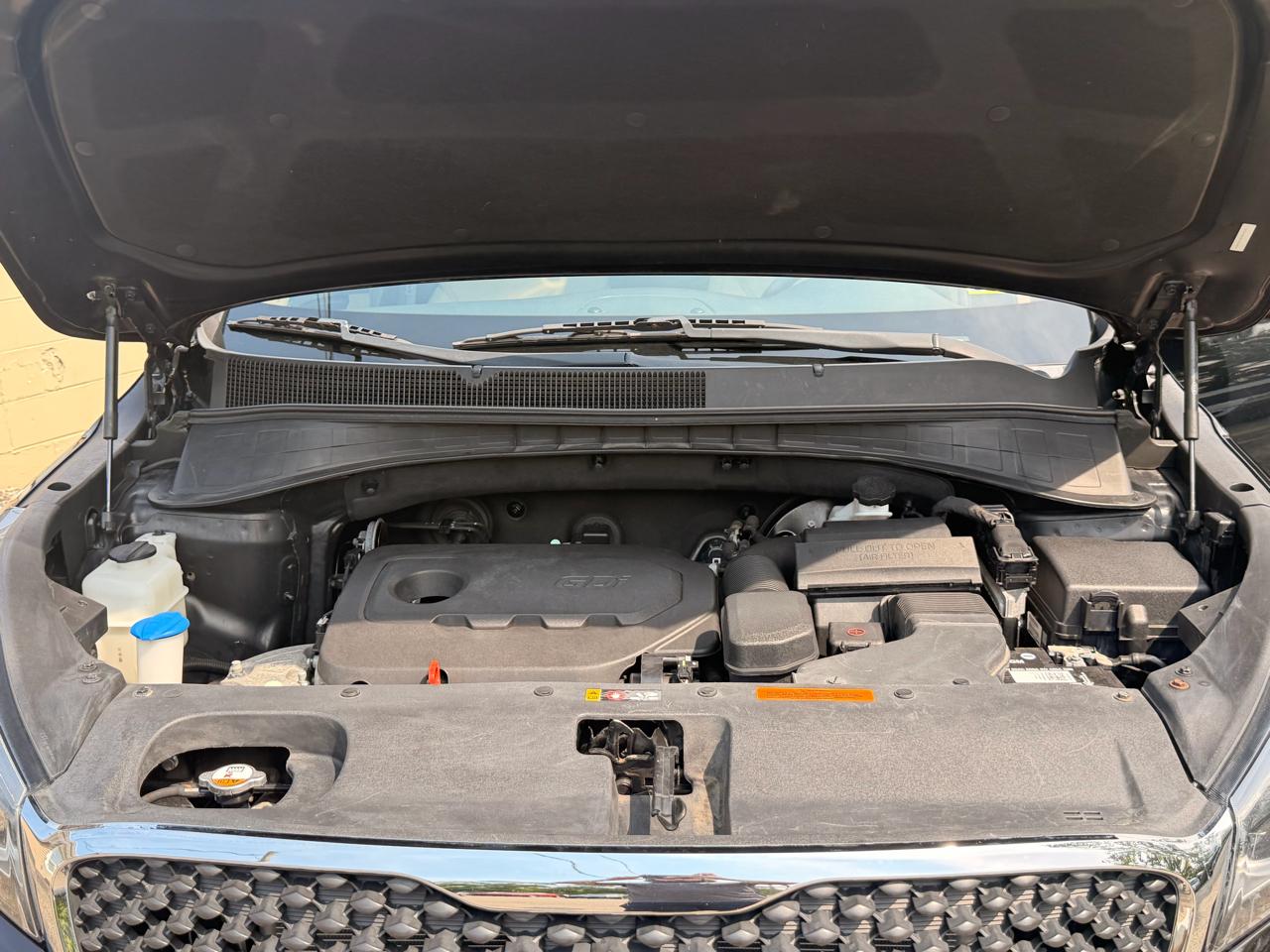 Kia Sorento LX FWD 2018