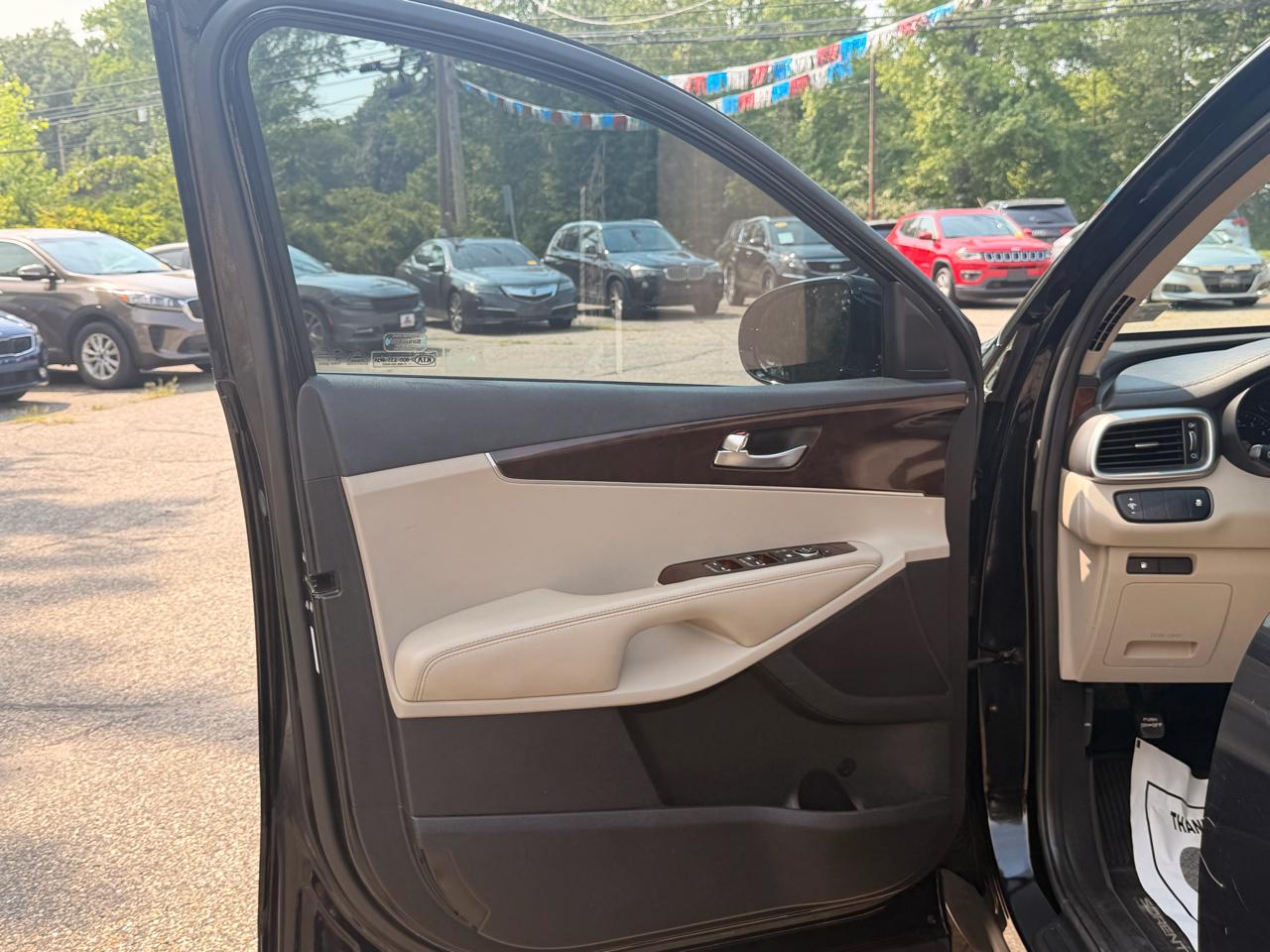 Kia Sorento LX FWD 2018
