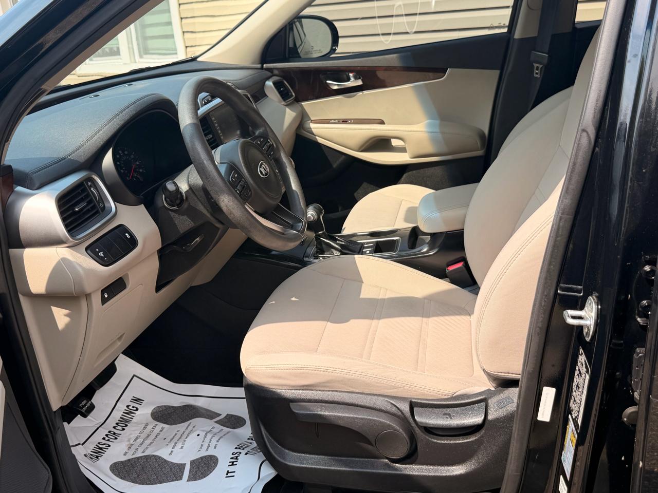 Kia Sorento LX FWD 2018