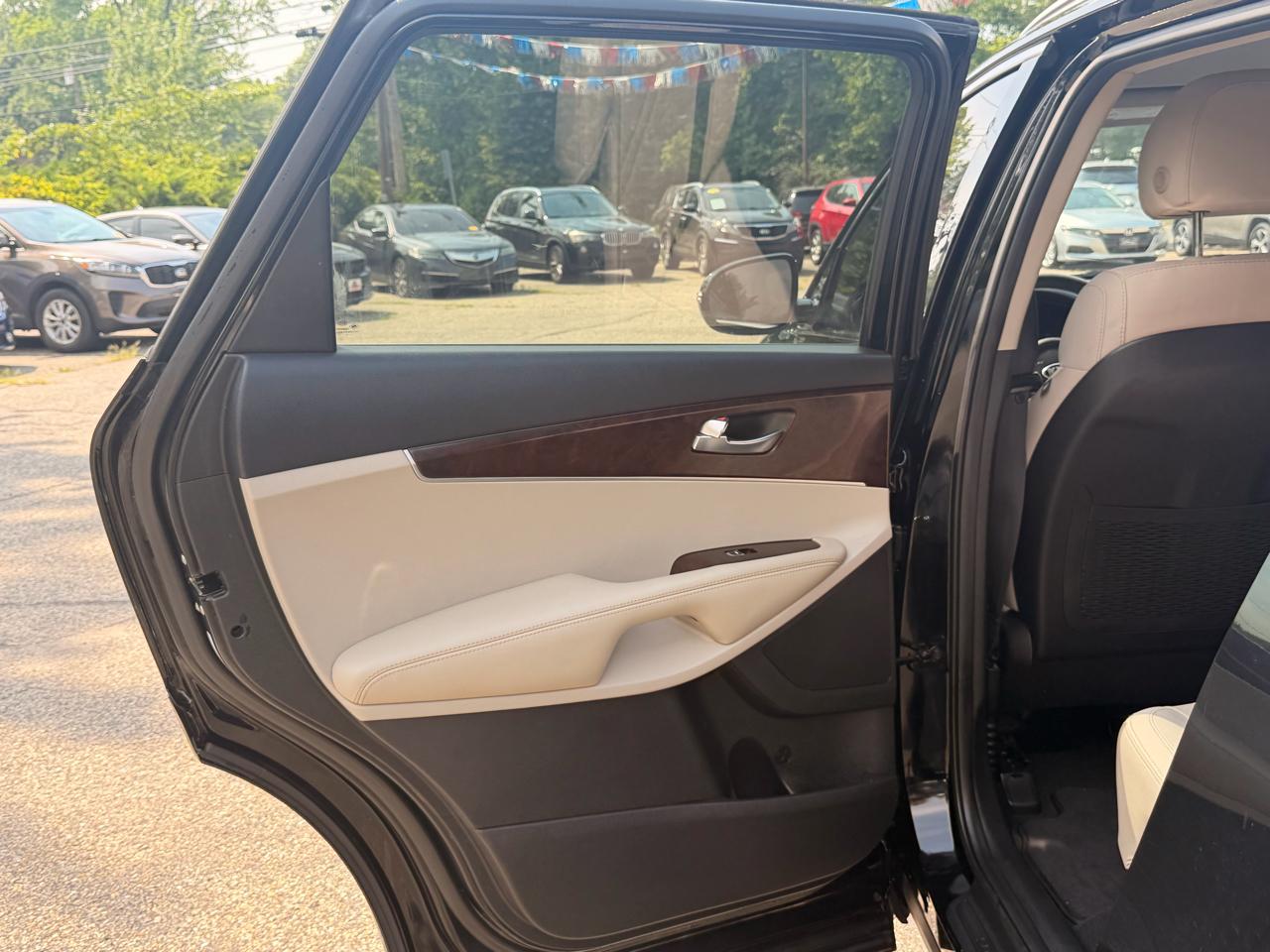 Kia Sorento LX FWD 2018
