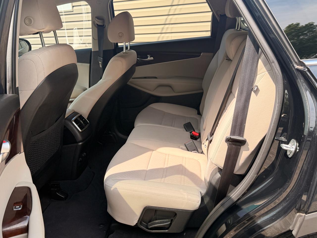 Kia Sorento LX FWD 2018