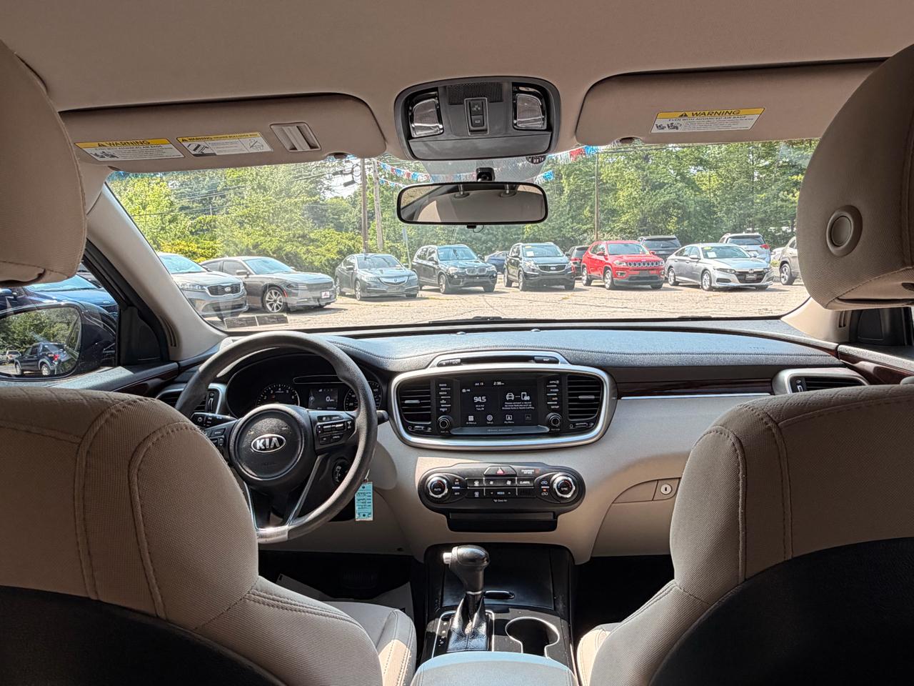Kia Sorento LX FWD 2018