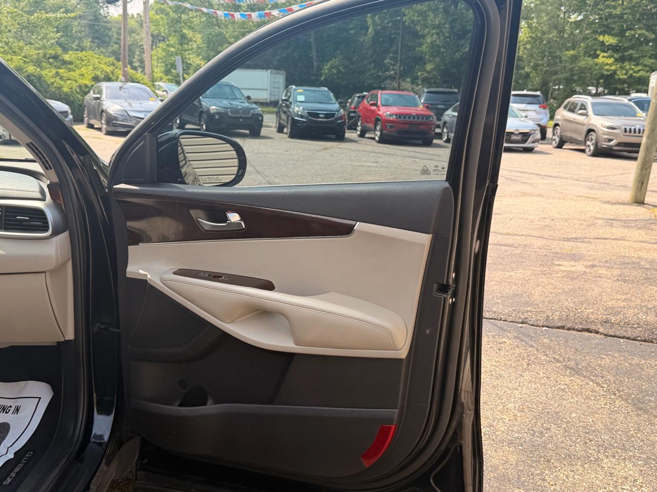 Kia Sorento LX FWD 2018