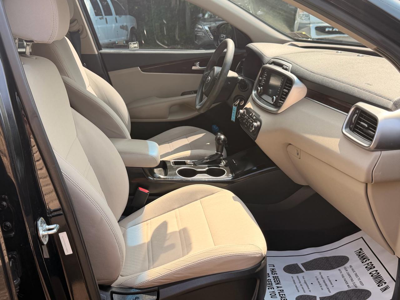 Kia Sorento LX FWD 2018