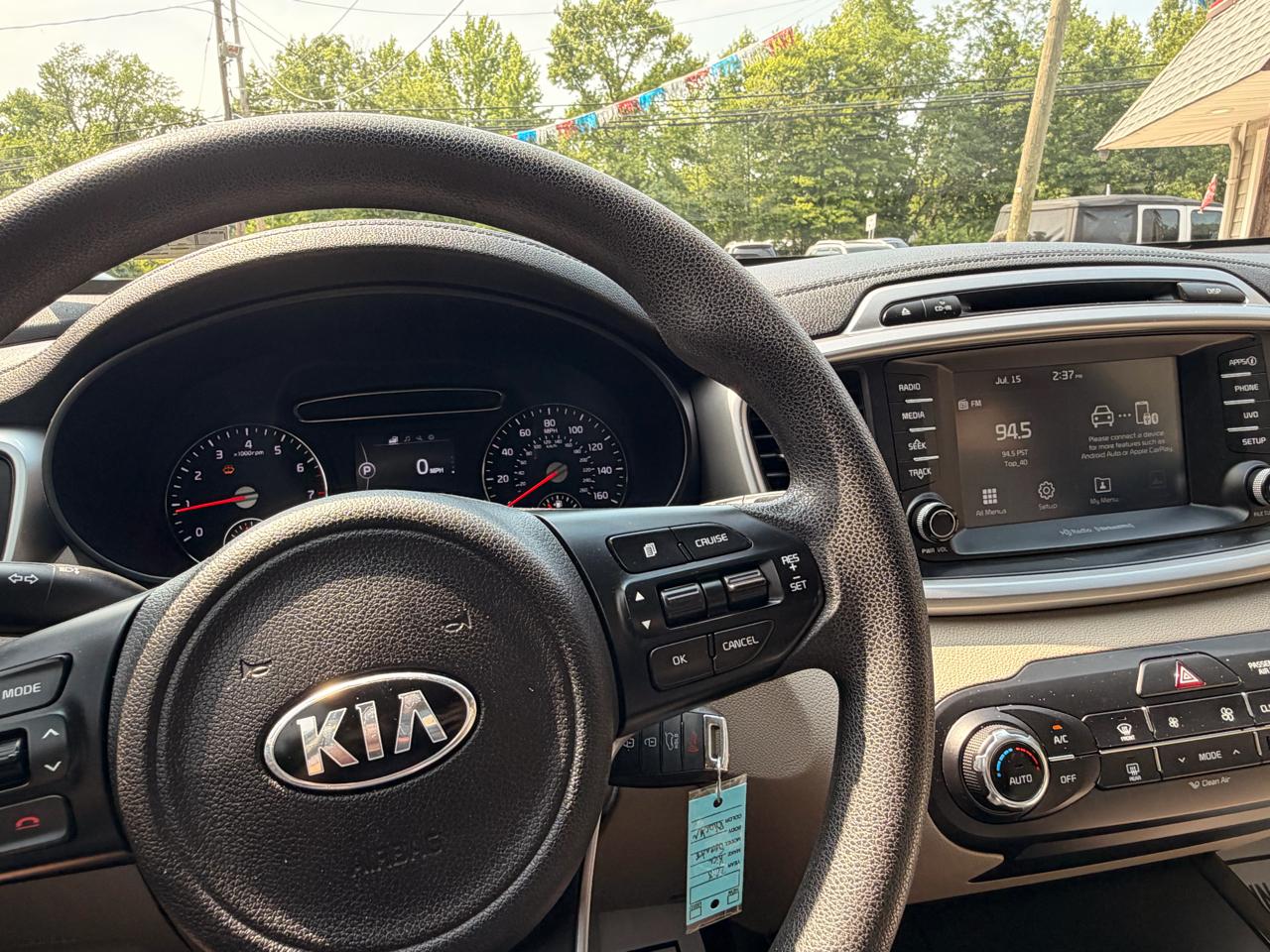 Kia Sorento LX FWD 2018