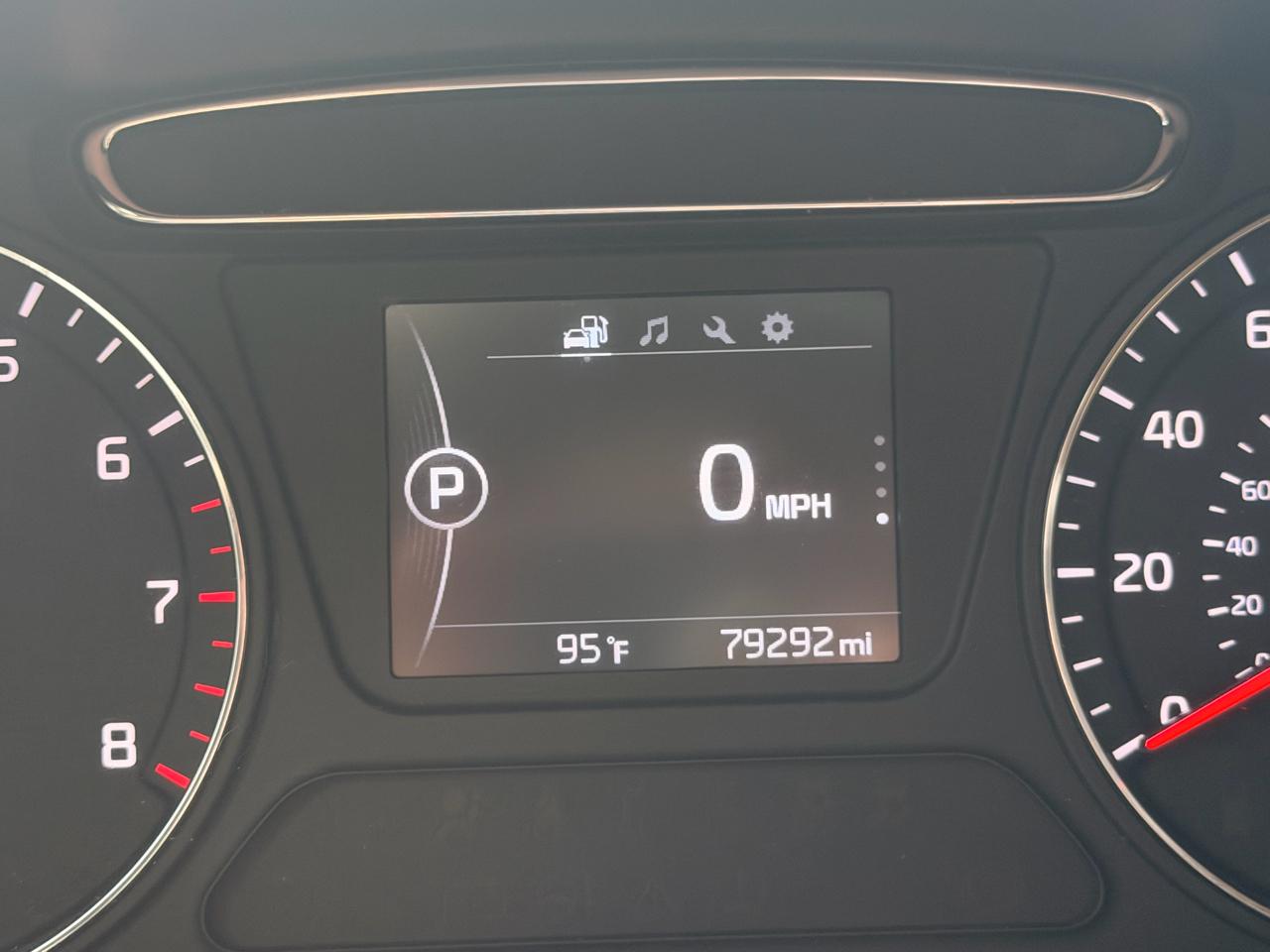 Kia Sorento LX FWD 2018