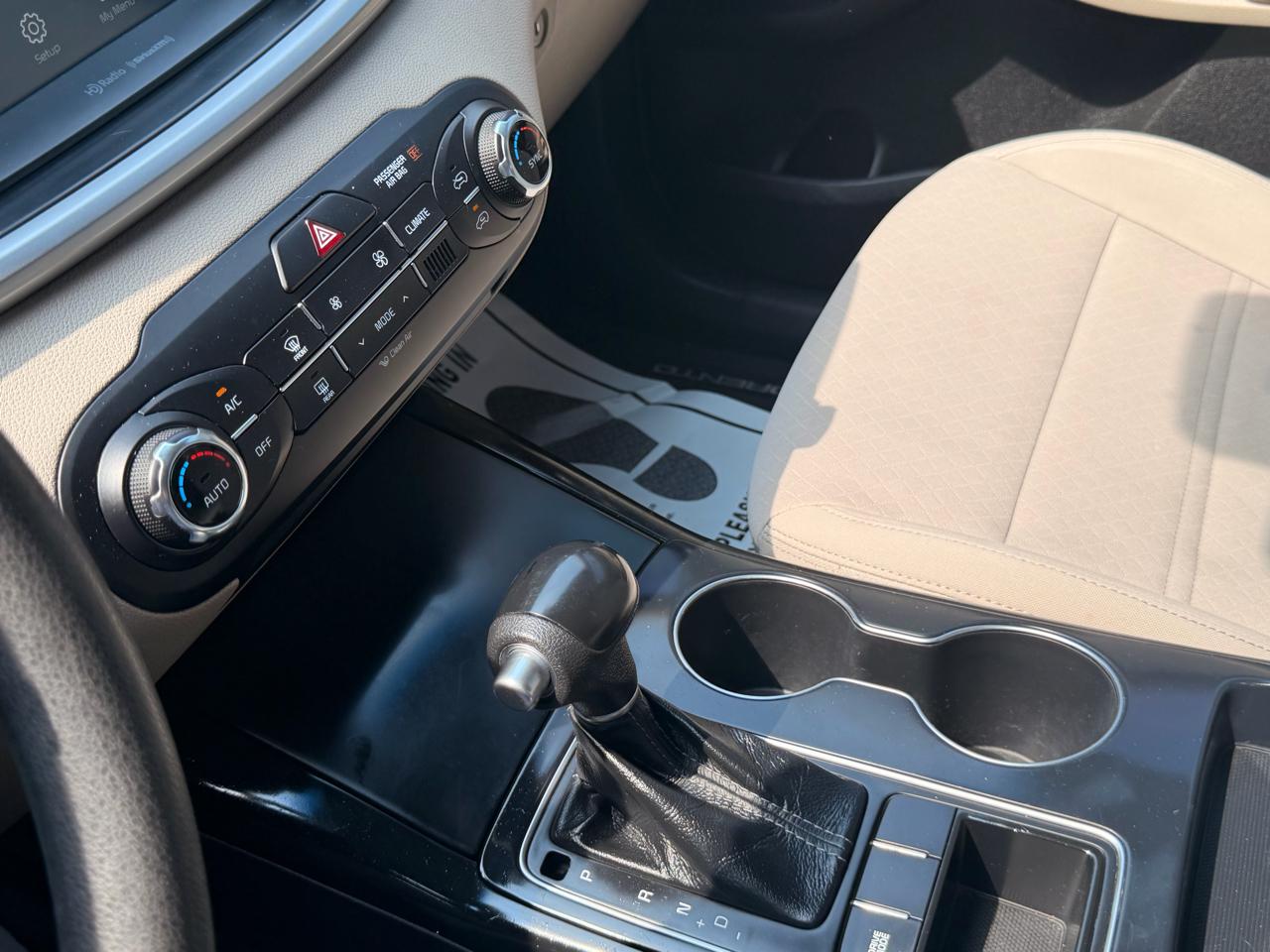 Kia Sorento LX FWD 2018