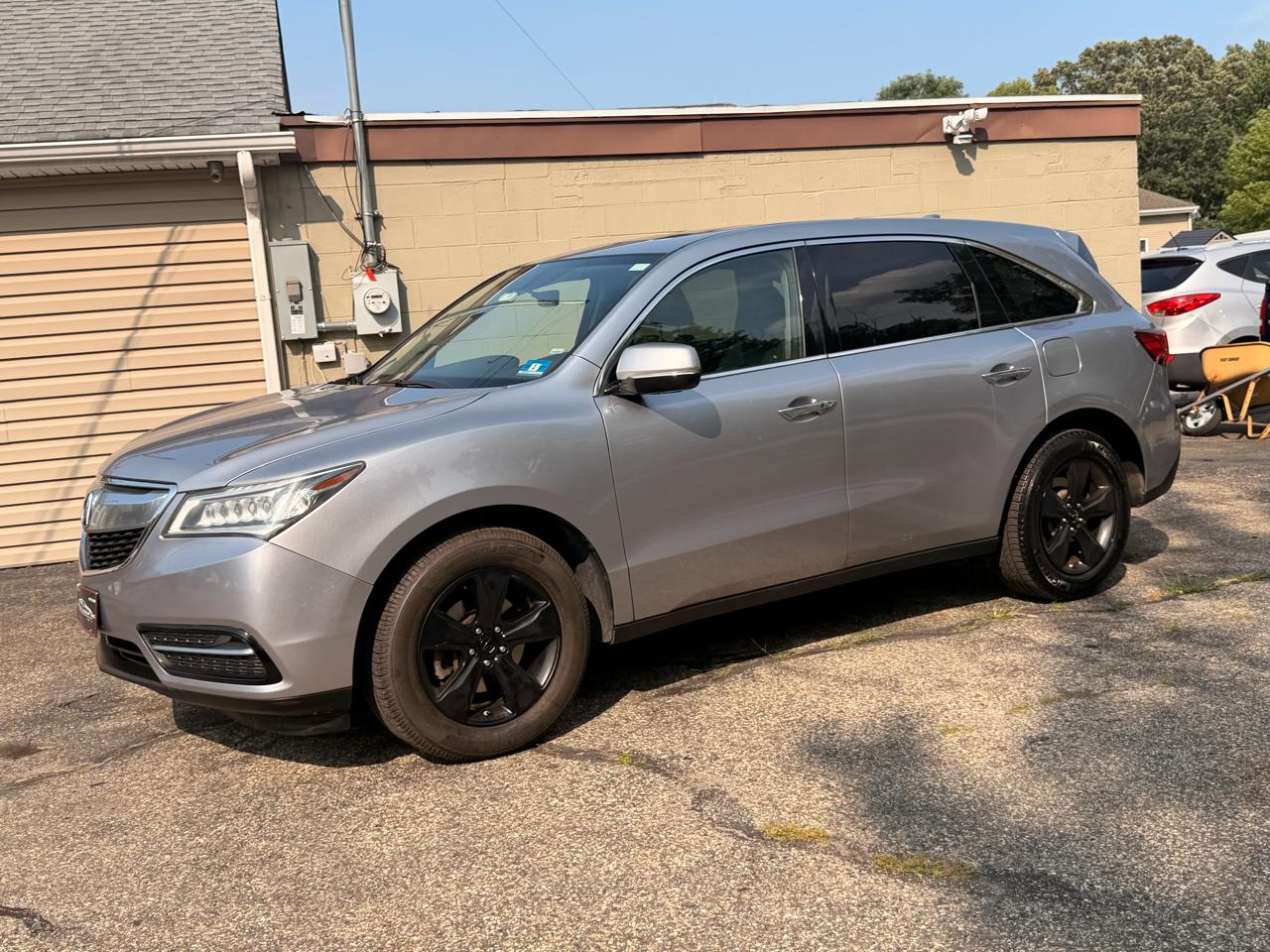 Acura MDX SH-AWD 4dr 2016