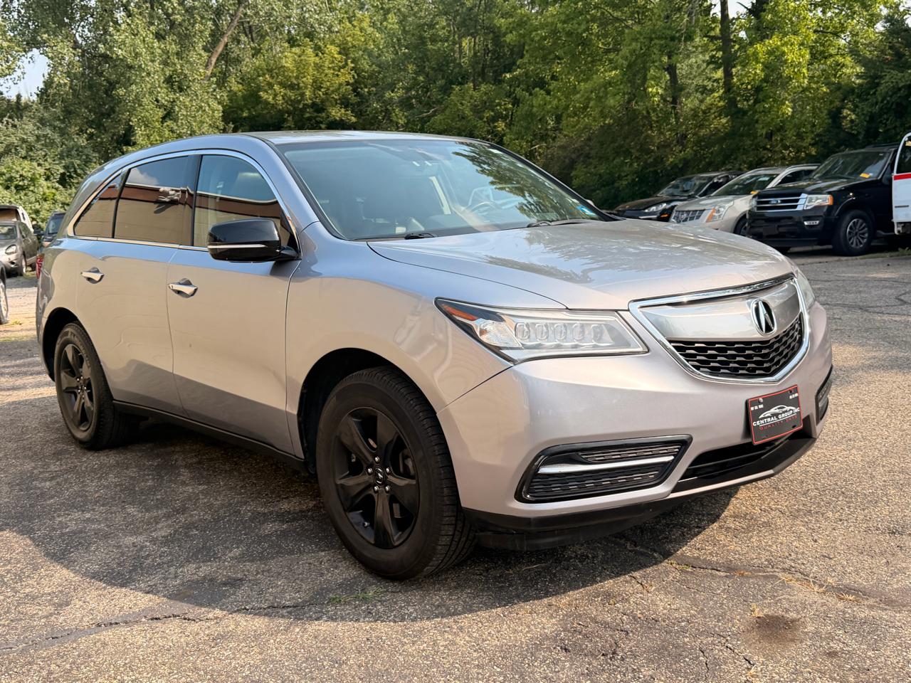 Acura MDX SH-AWD 4dr 2016