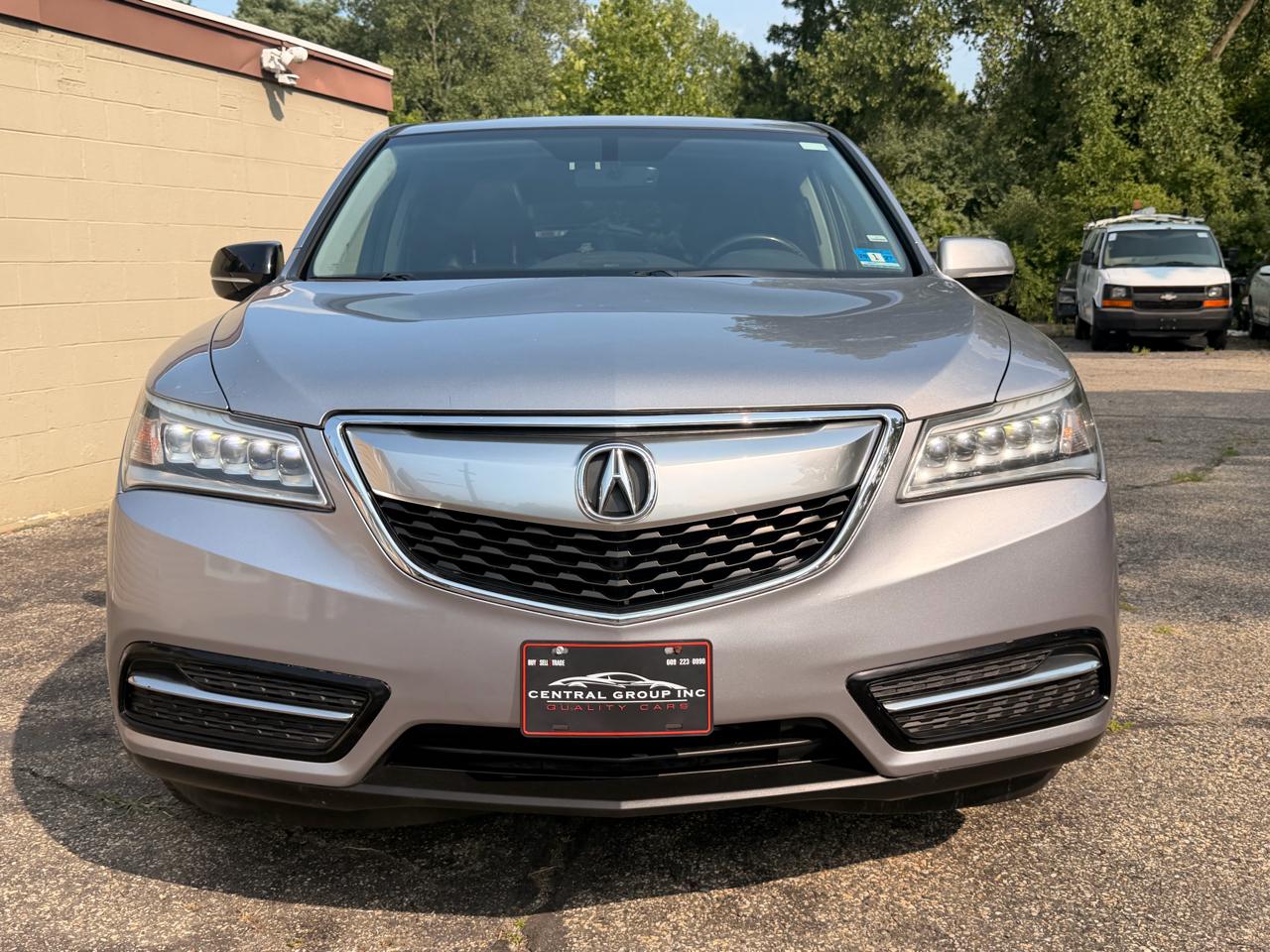 Acura MDX SH-AWD 4dr 2016