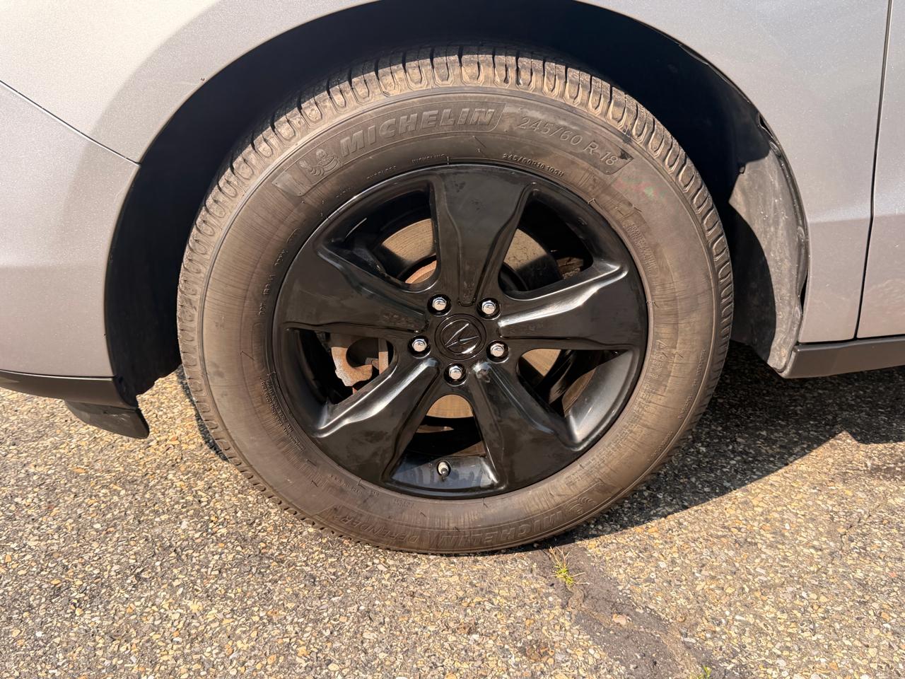 Acura MDX SH-AWD 4dr 2016