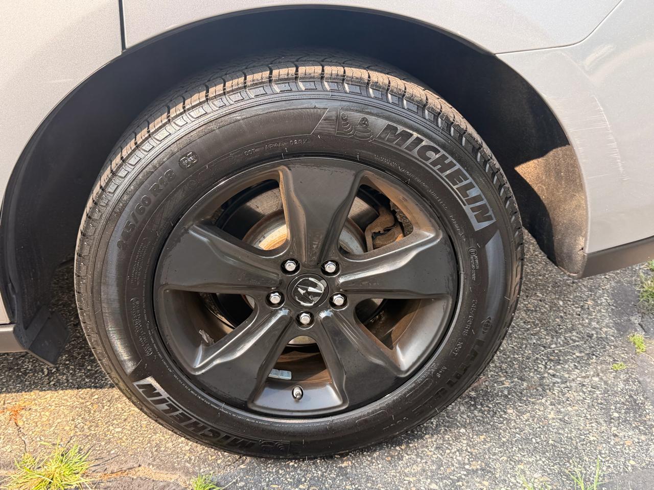 Acura MDX SH-AWD 4dr 2016