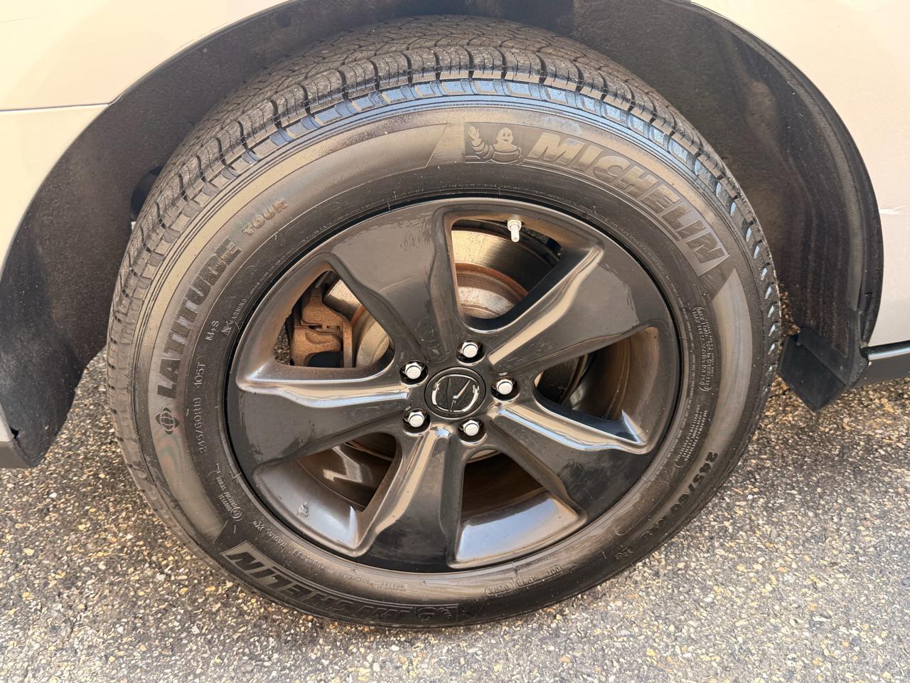 Acura MDX SH-AWD 4dr 2016
