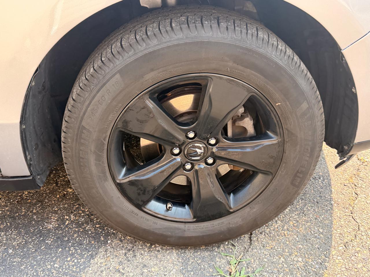 Acura MDX SH-AWD 4dr 2016