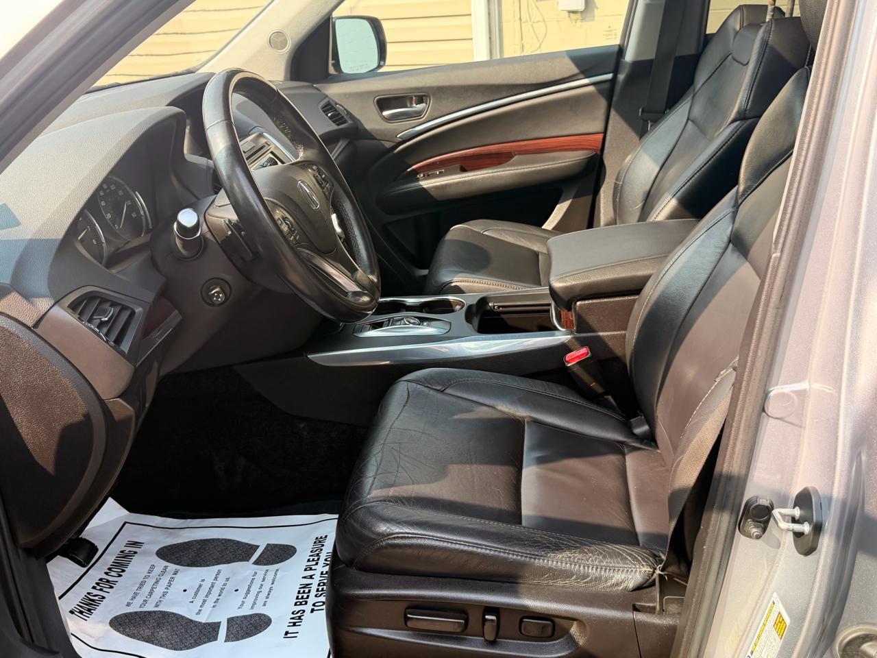 Acura MDX SH-AWD 4dr 2016