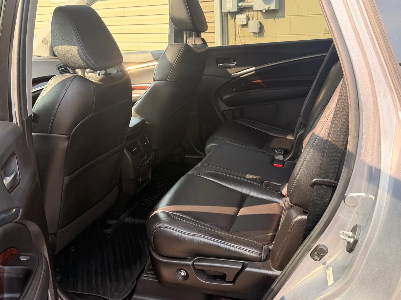Acura MDX SH-AWD 4dr 2016
