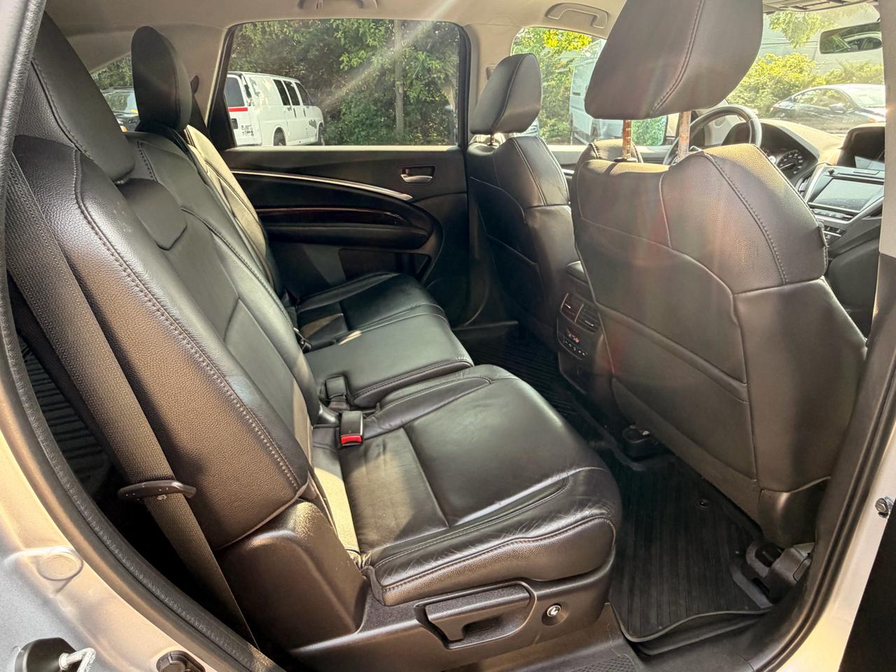 Acura MDX SH-AWD 4dr 2016