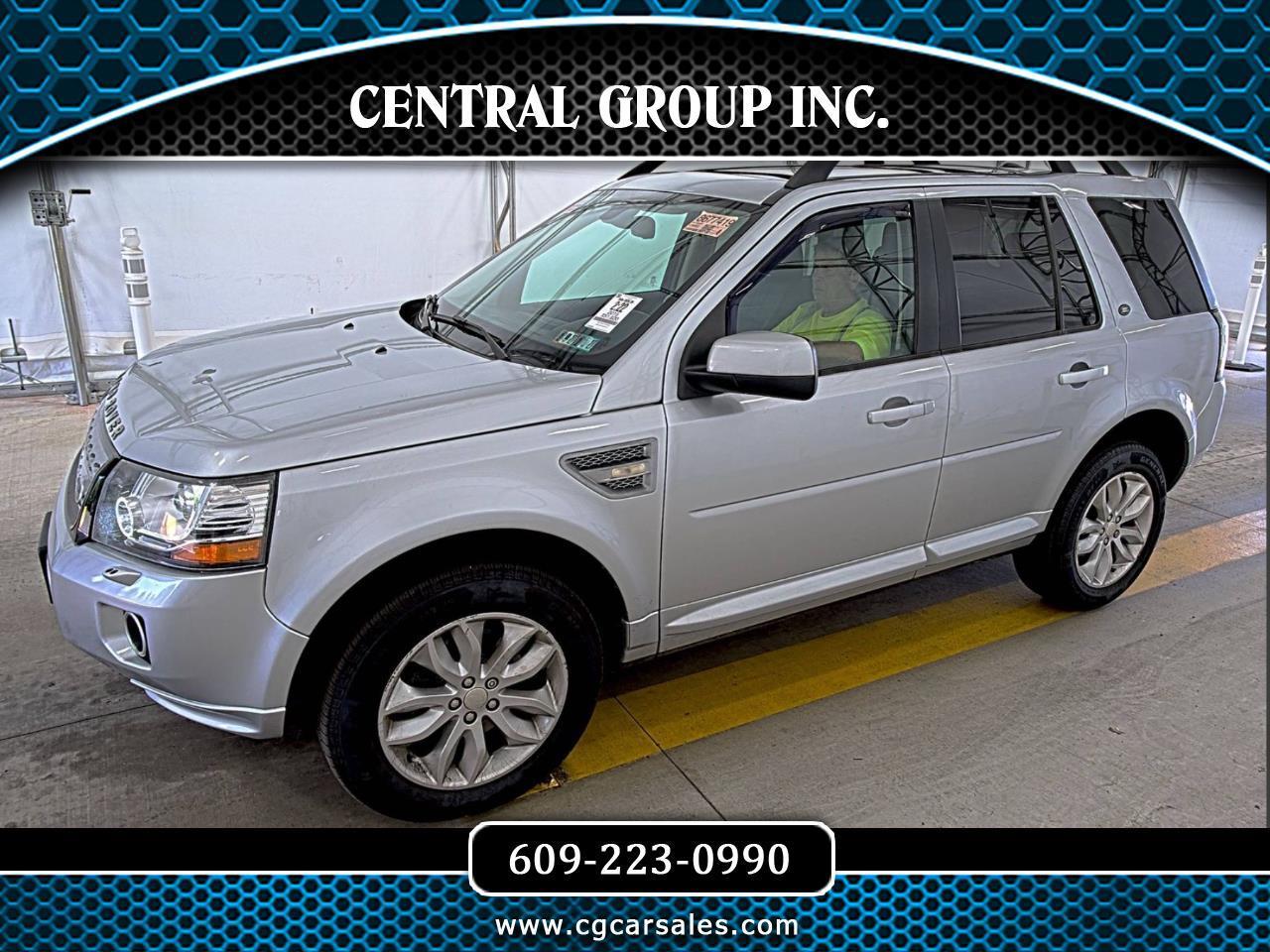 Land Rover LR2 AWD 4dr HSE 2015