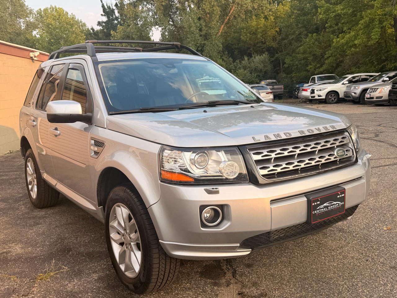 Land Rover LR2 AWD 4dr HSE 2015