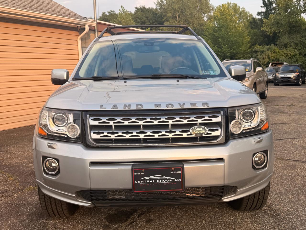 Land Rover LR2 AWD 4dr HSE 2015
