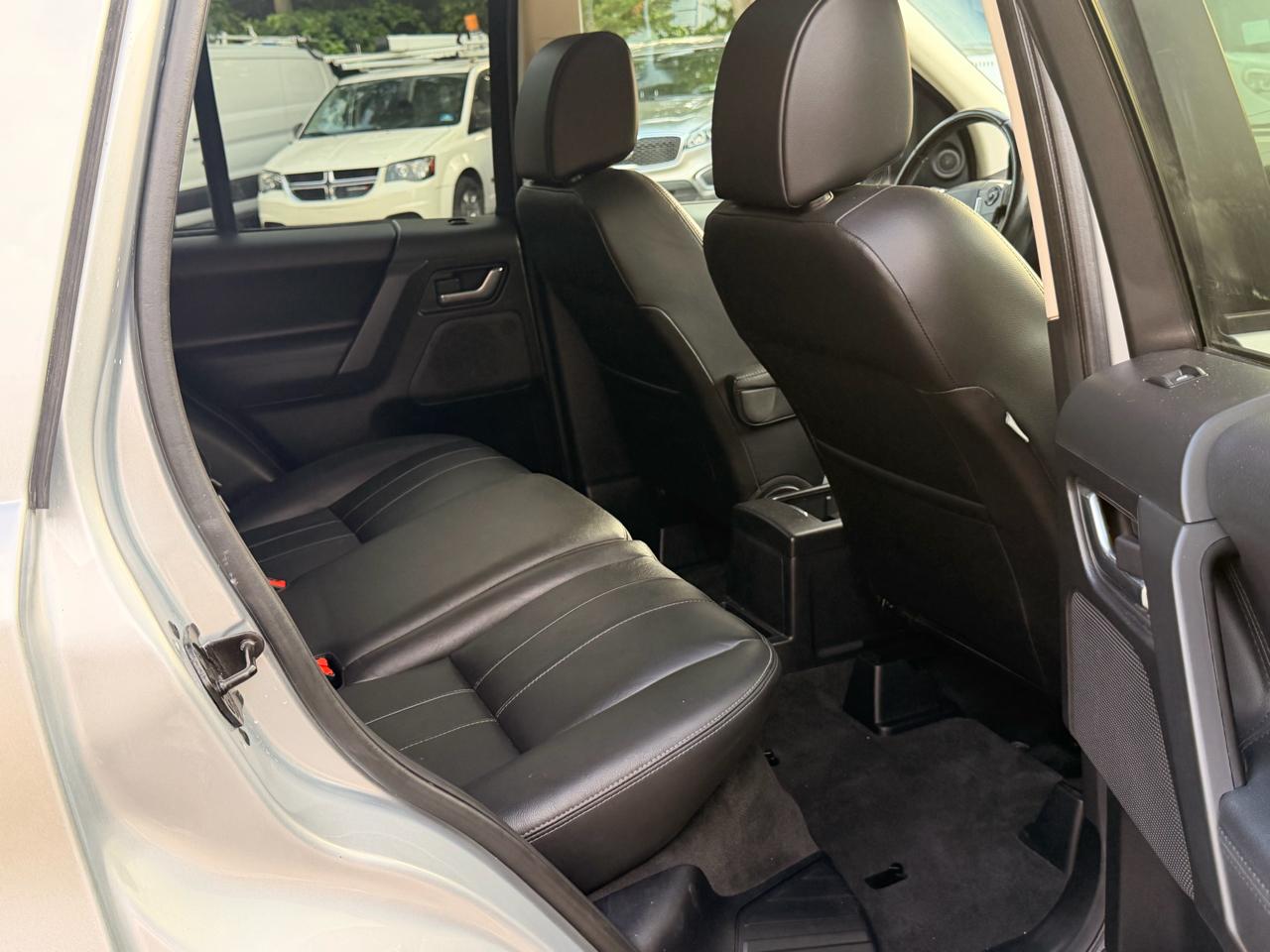 Land Rover LR2 AWD 4dr HSE 2015