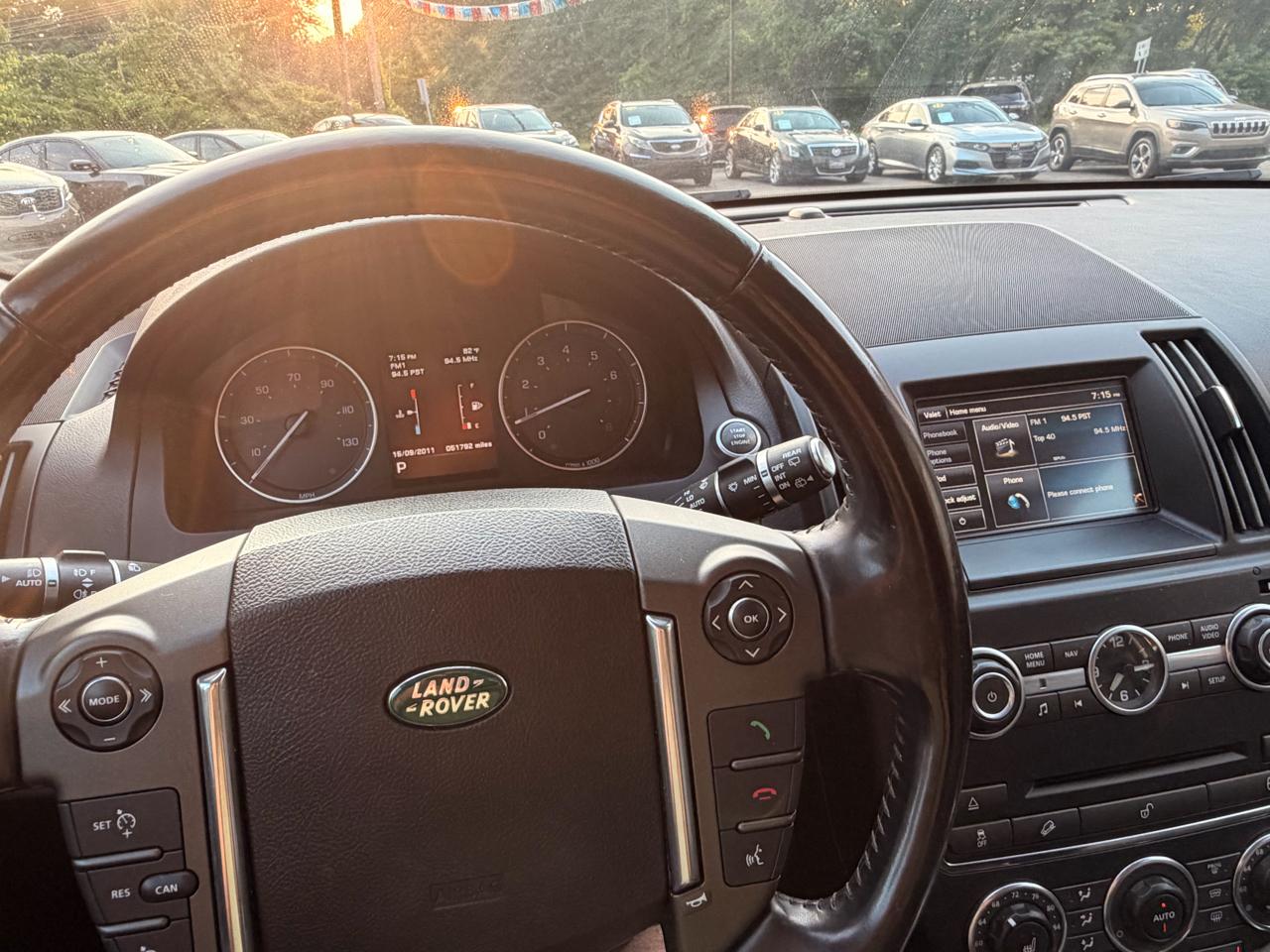 Land Rover LR2 AWD 4dr HSE 2015