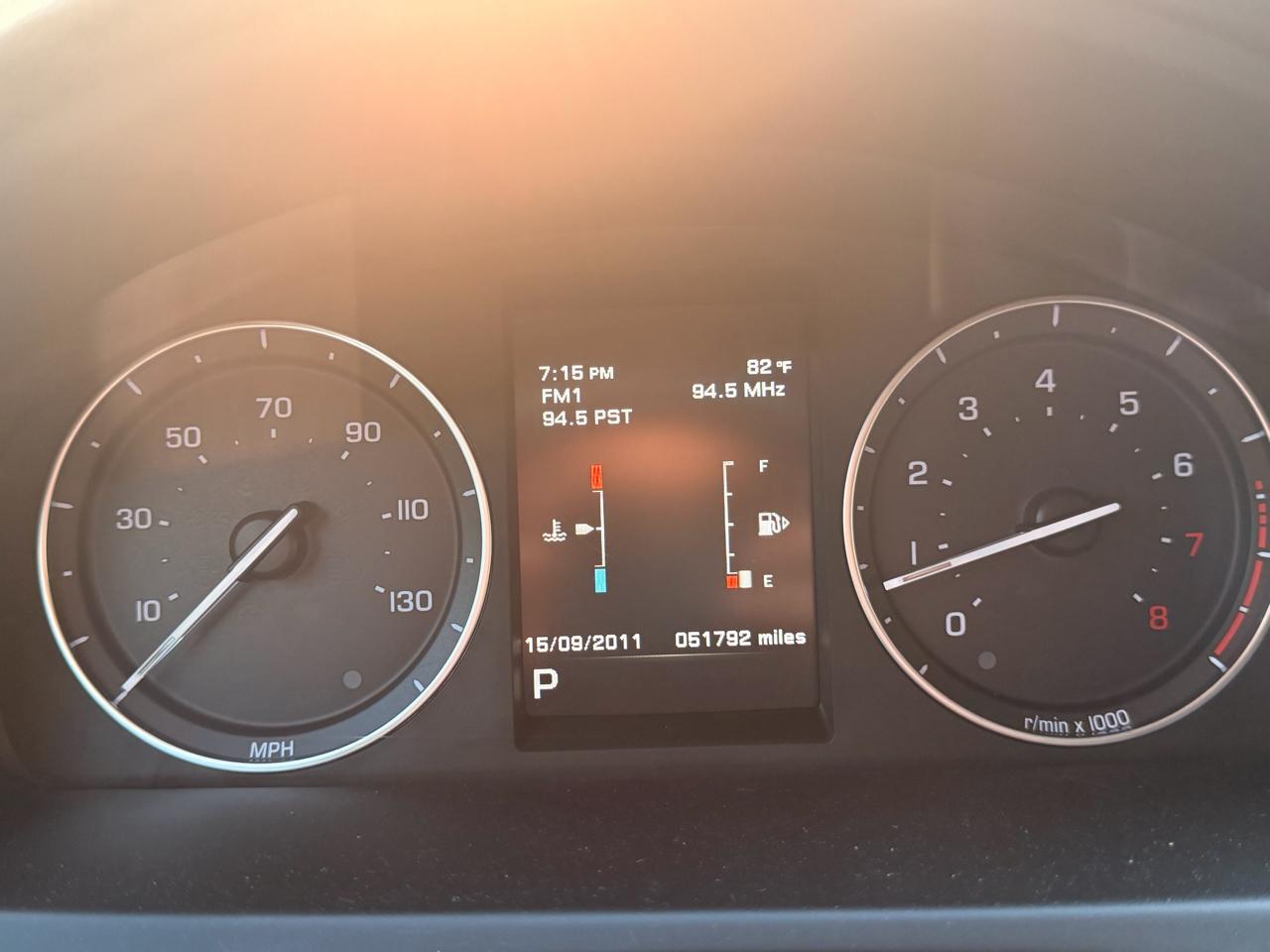 Land Rover LR2 AWD 4dr HSE 2015