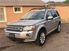 2015 Land Rover LR2 