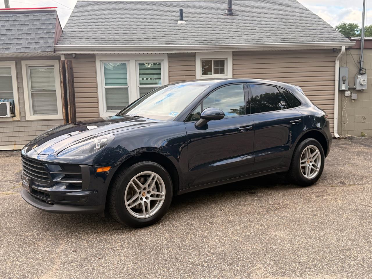 Porsche Macan AWD 2019