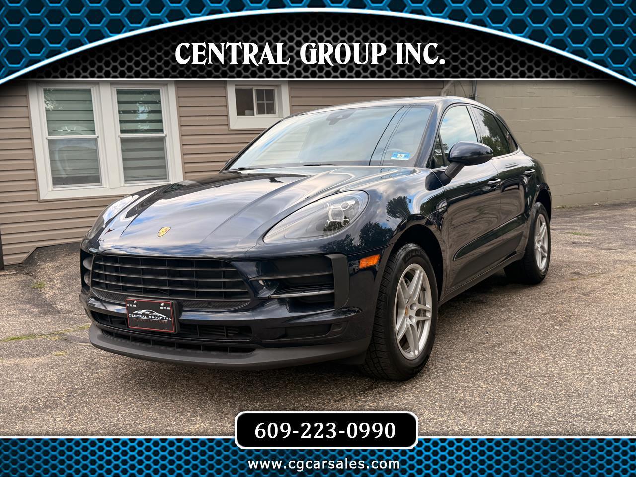 Porsche Macan AWD 2019