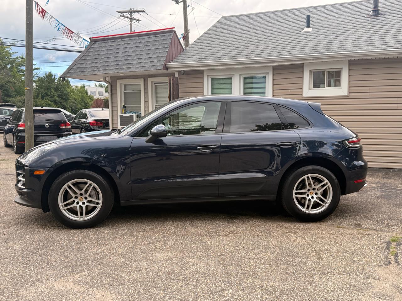 Porsche Macan AWD 2019