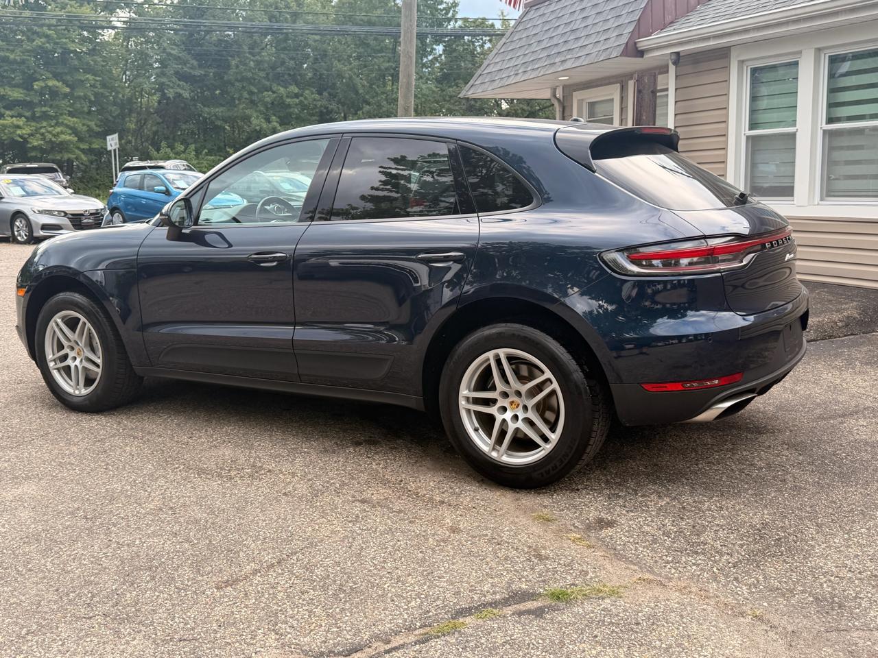 Porsche Macan AWD 2019