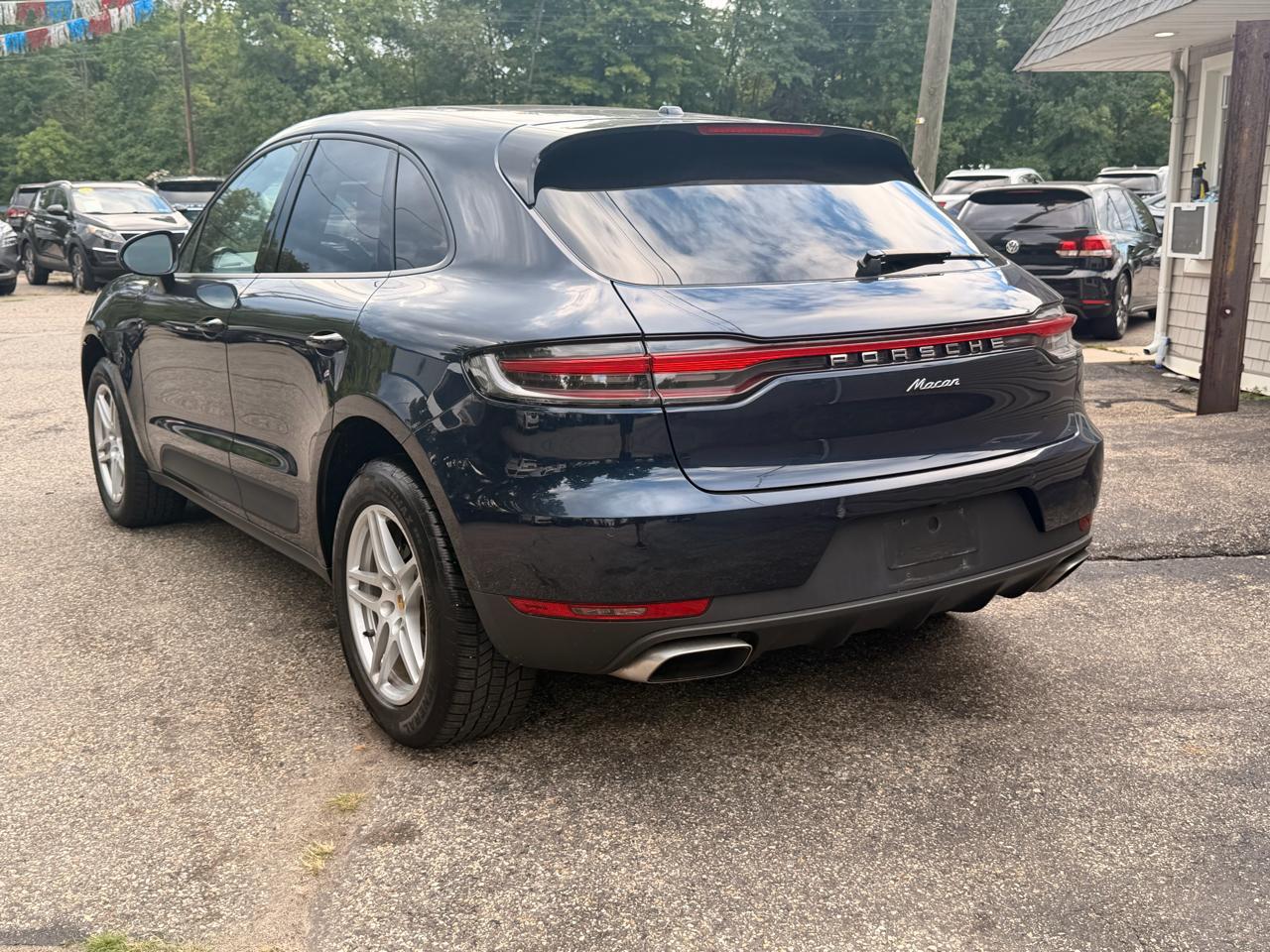 Porsche Macan AWD 2019