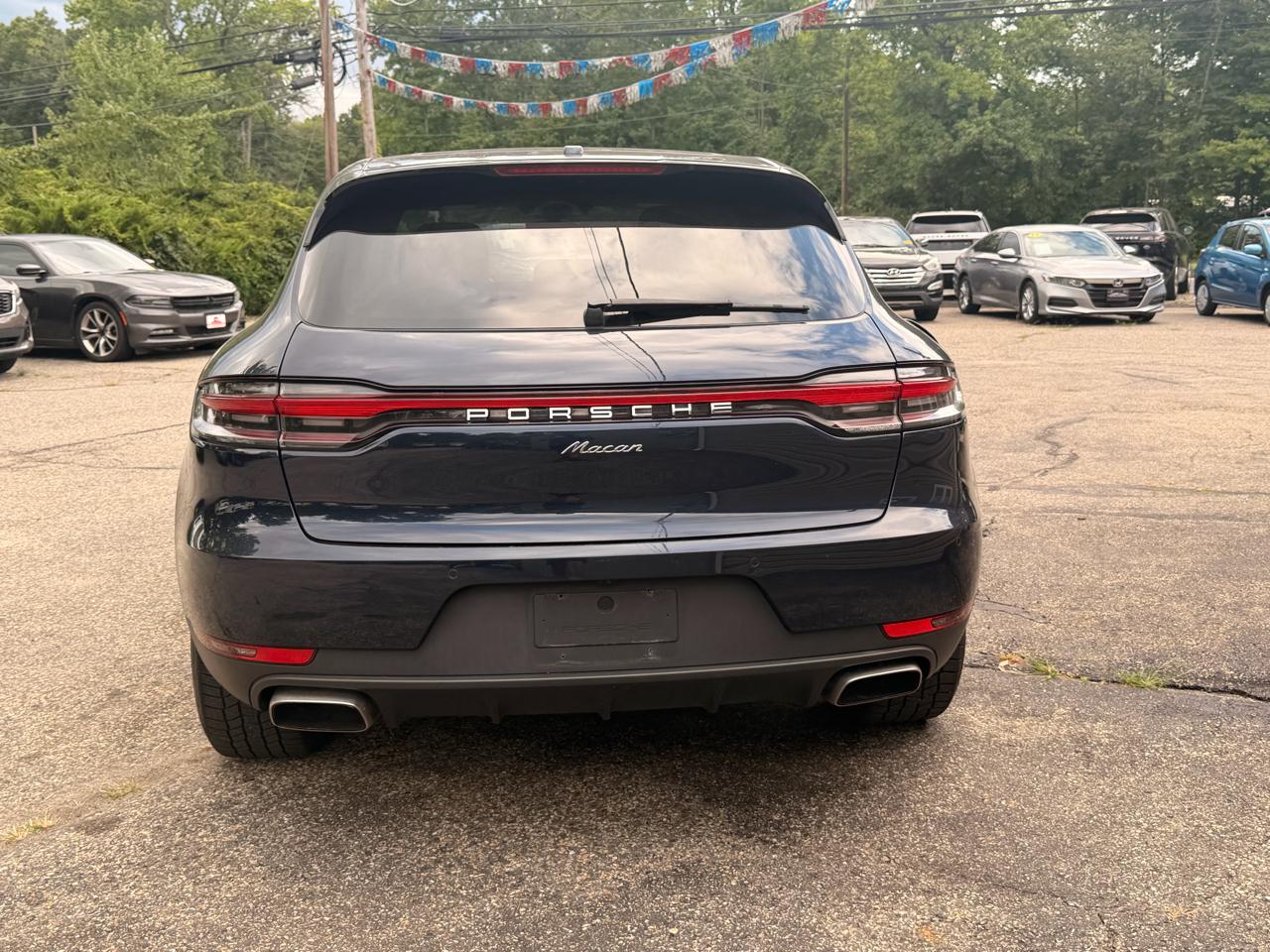 Porsche Macan AWD 2019