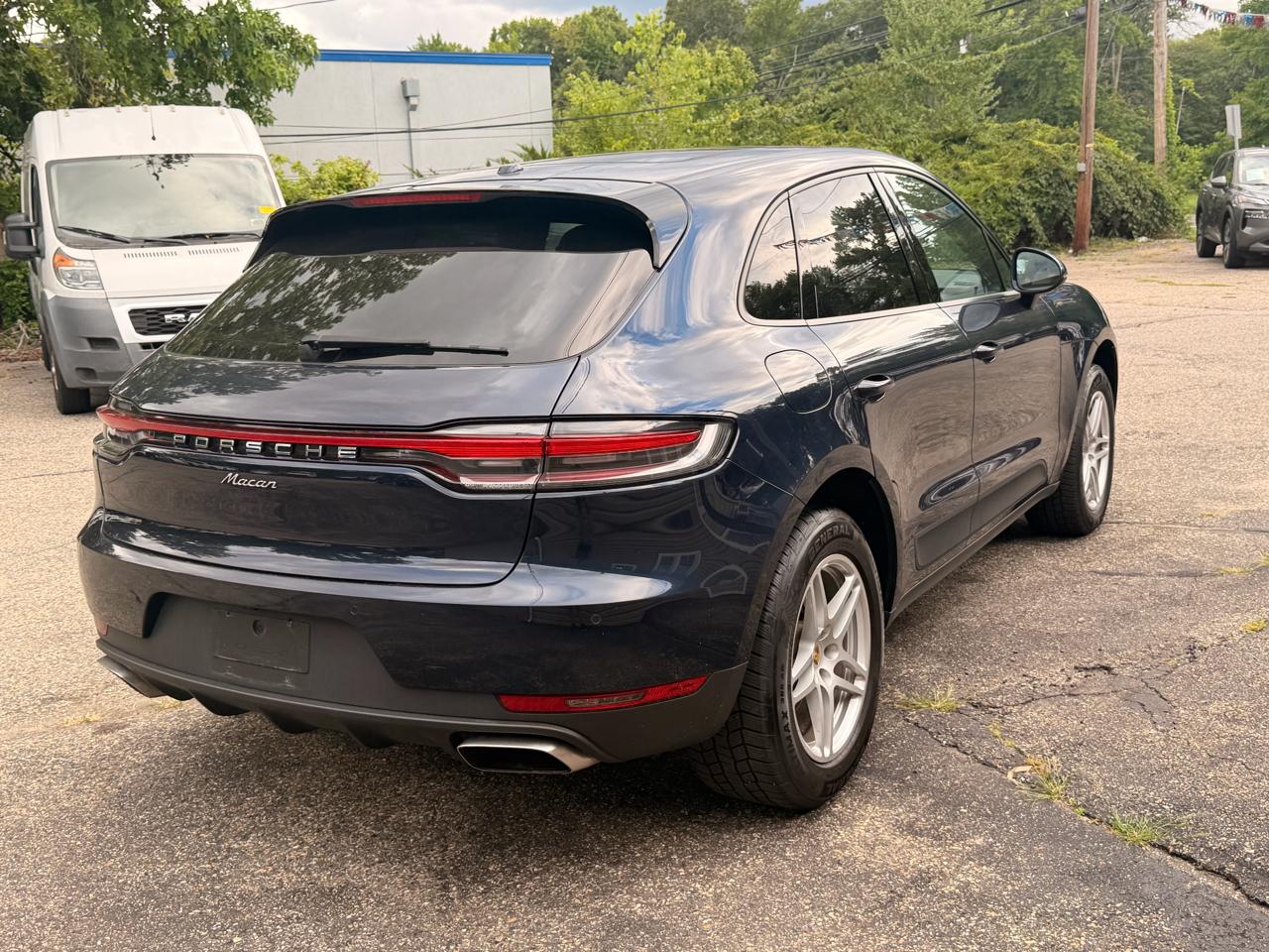 Porsche Macan AWD 2019