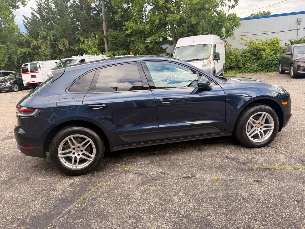 Porsche Macan AWD 2019