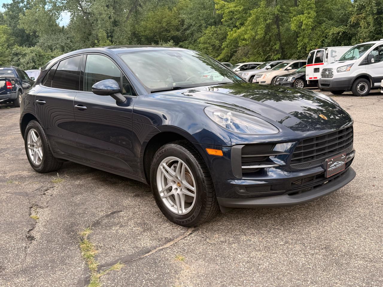 Porsche Macan AWD 2019