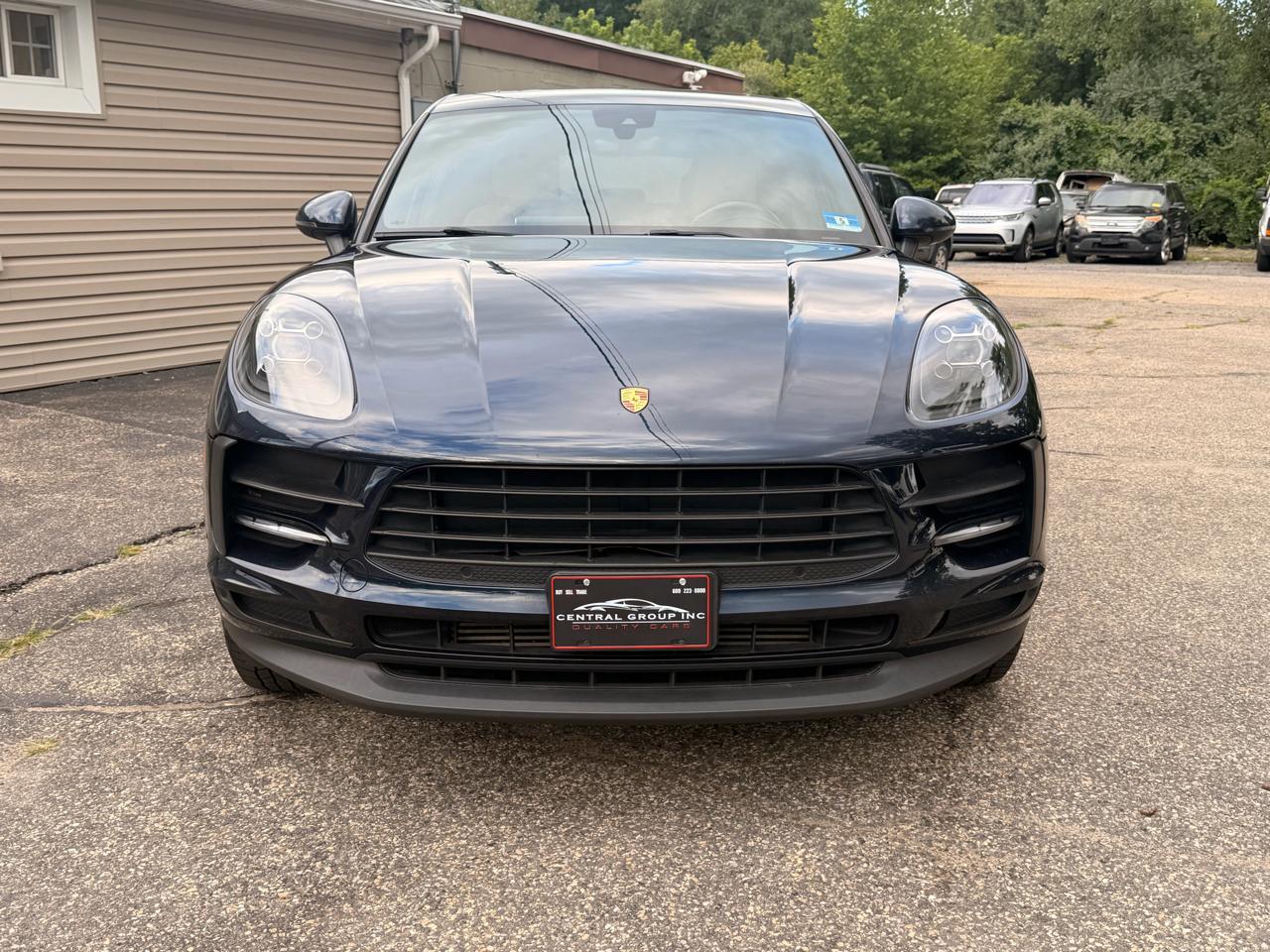 Porsche Macan AWD 2019