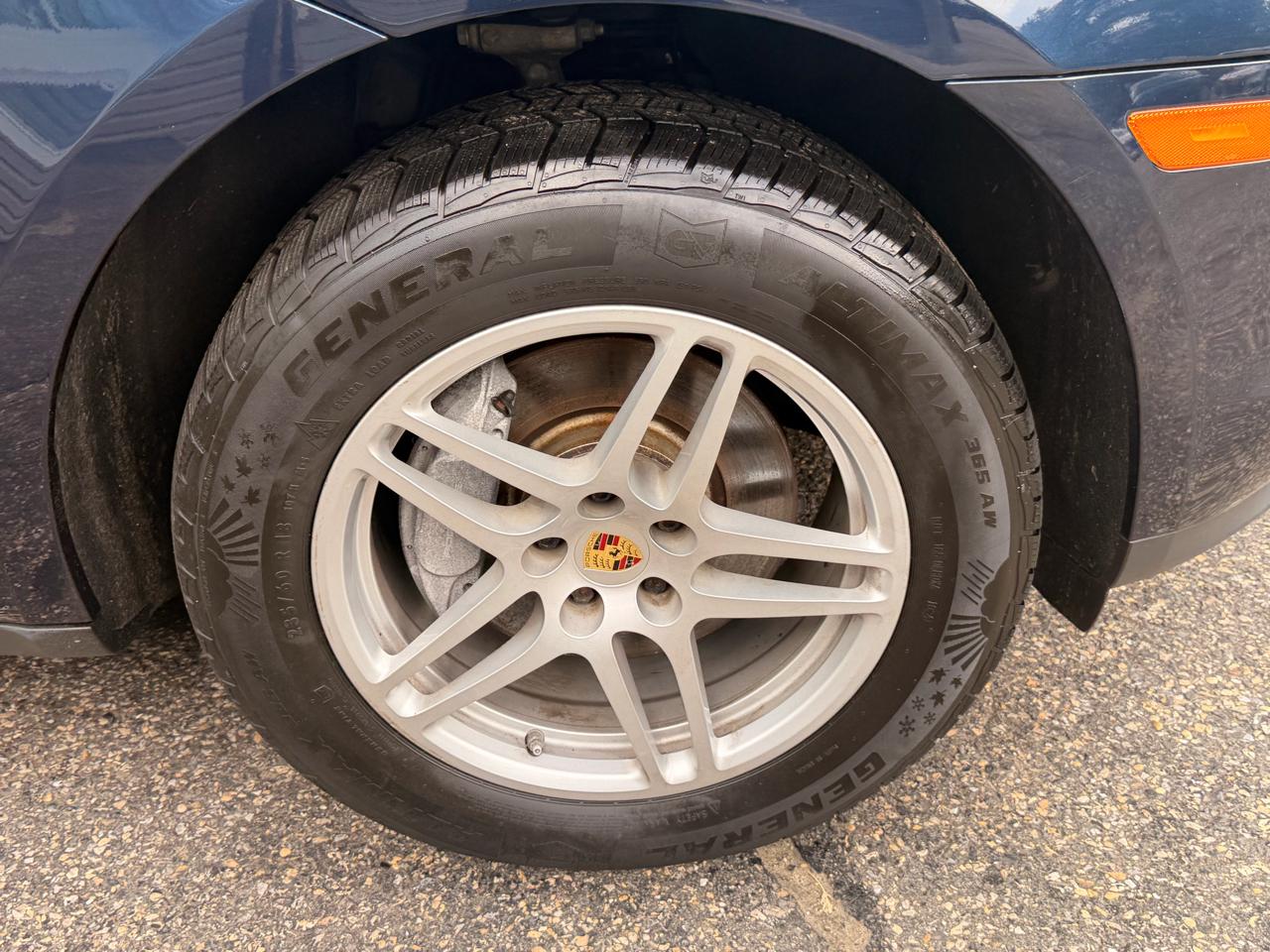 Porsche Macan AWD 2019