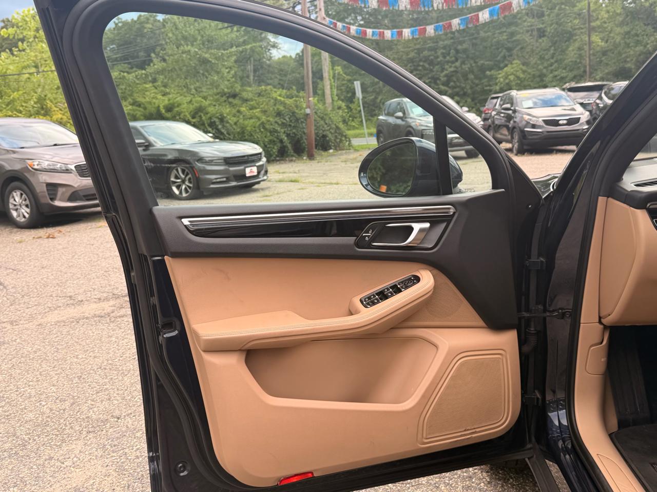Porsche Macan AWD 2019