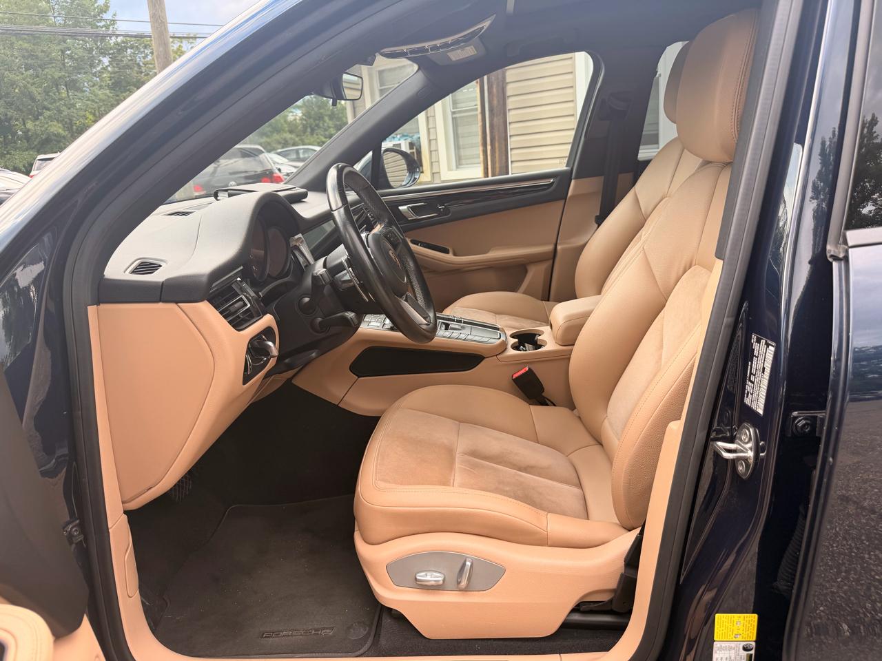 Porsche Macan AWD 2019