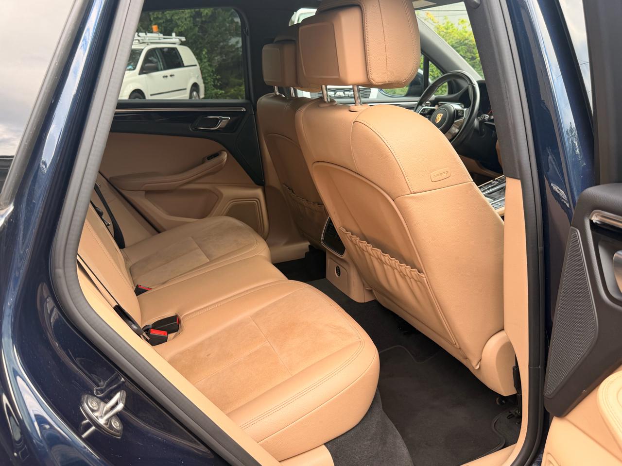 Porsche Macan AWD 2019