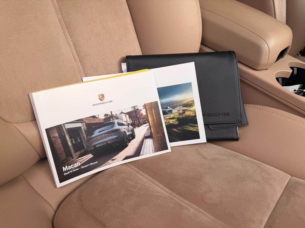 Porsche Macan AWD 2019